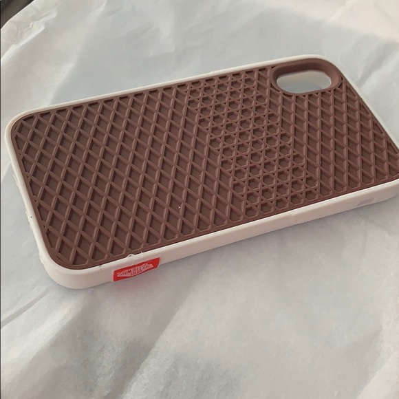 NEW iPhone X / XS / XS MAX Vans Rubber Waffle Case - Picture 4 of 8